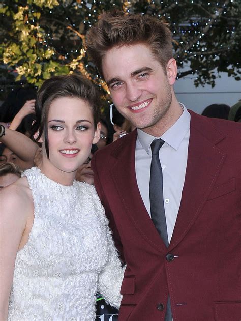 kristen stewart robert pattinson|robert pattinson kristen stewart married.